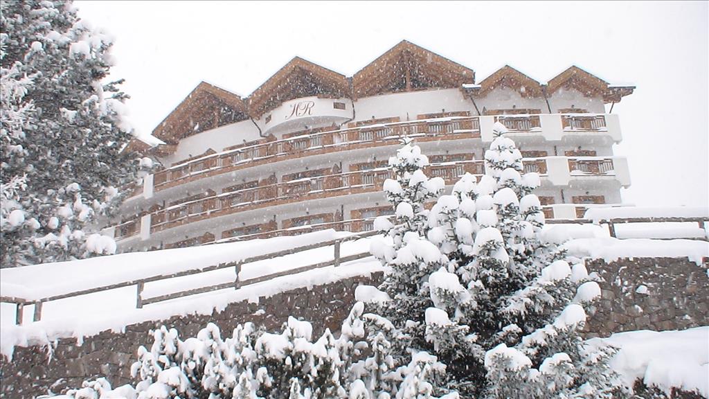 Hotel La Roccia - Esterno