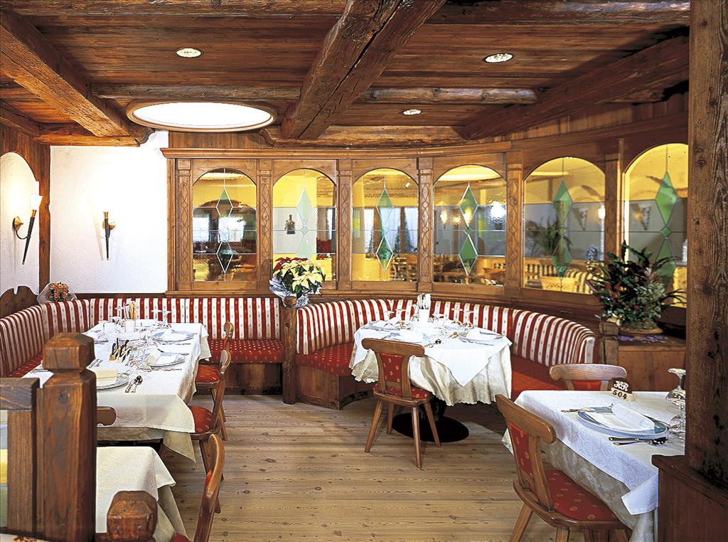 Hotel La Roccia - Ristorante