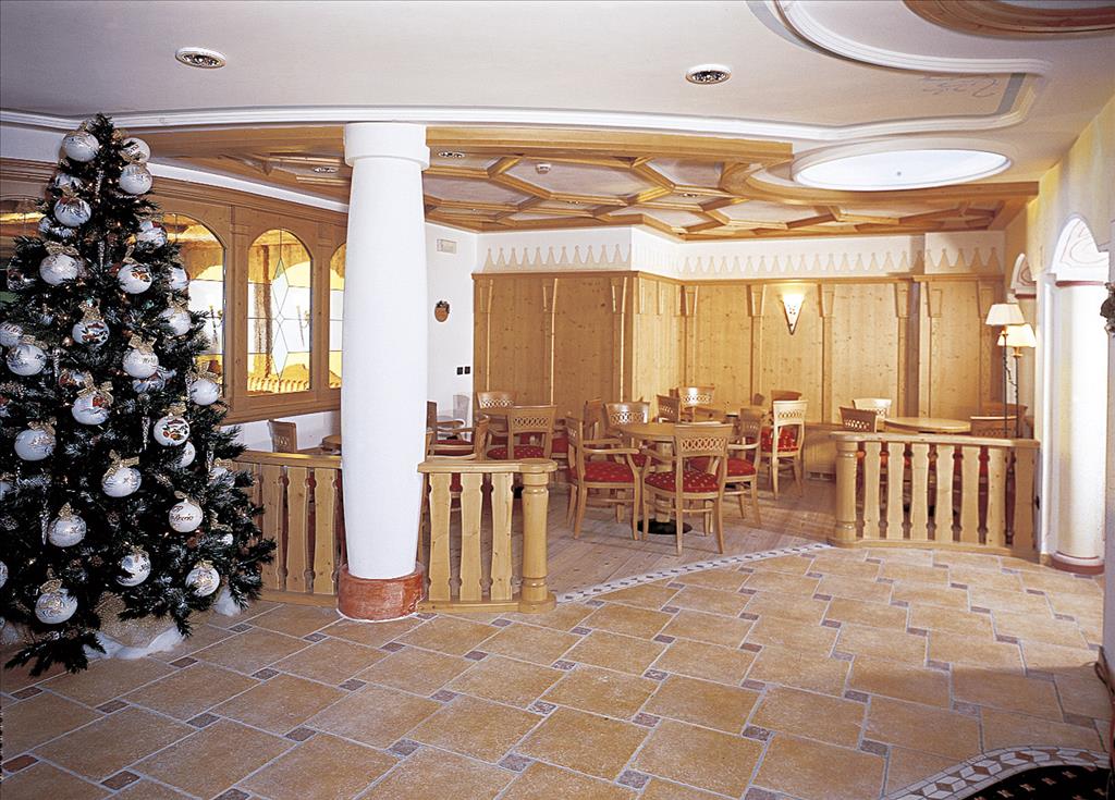 Hotel La Roccia - Sala