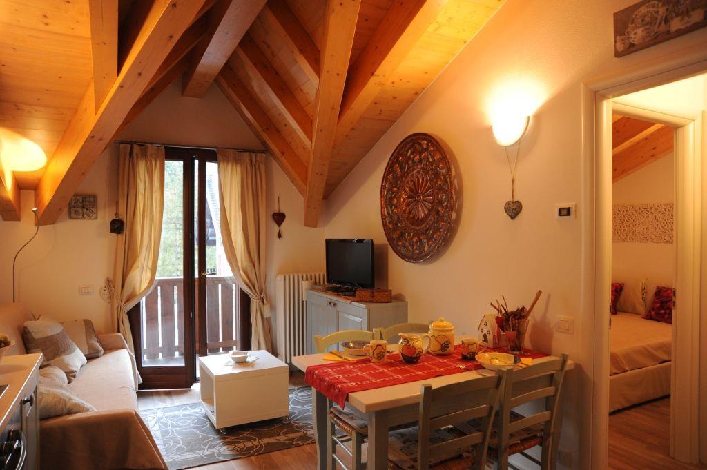 Residence La Rosa delle Dolomiti - Appartamento