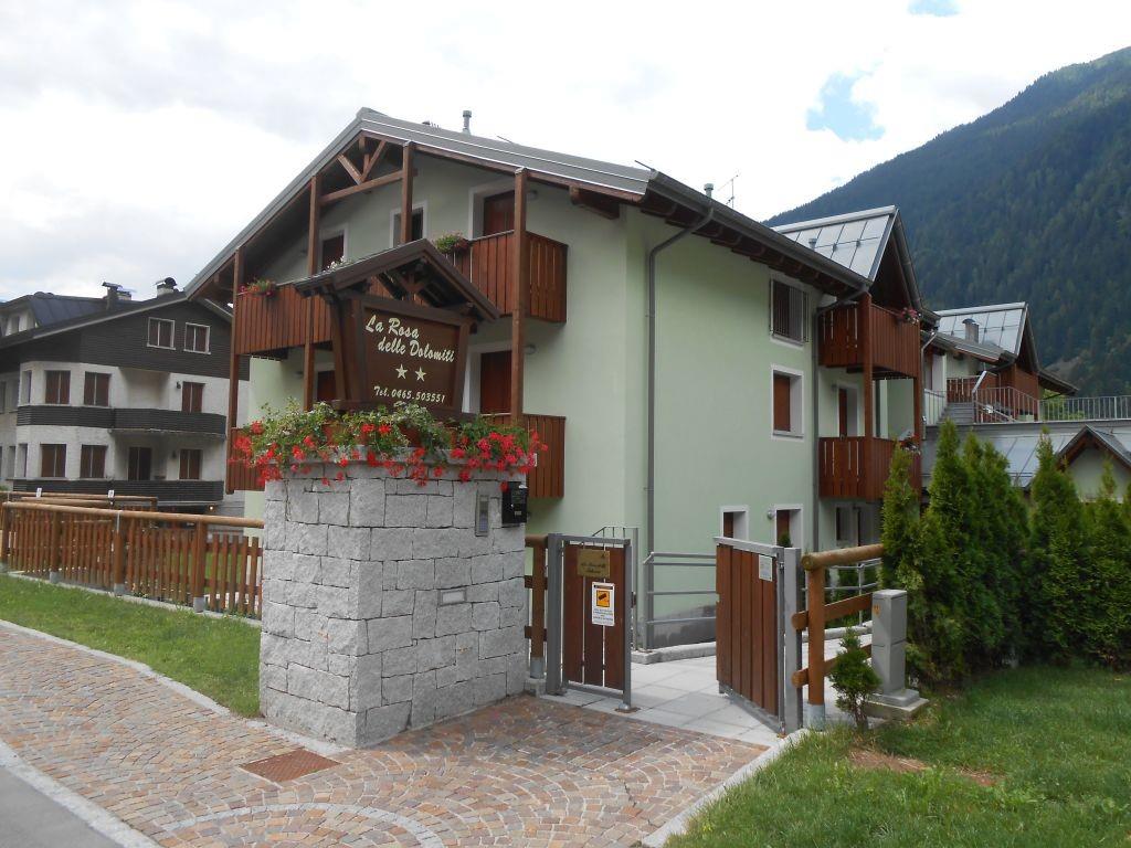 Residence La Rosa delle Dolomiti - Pinzolo
