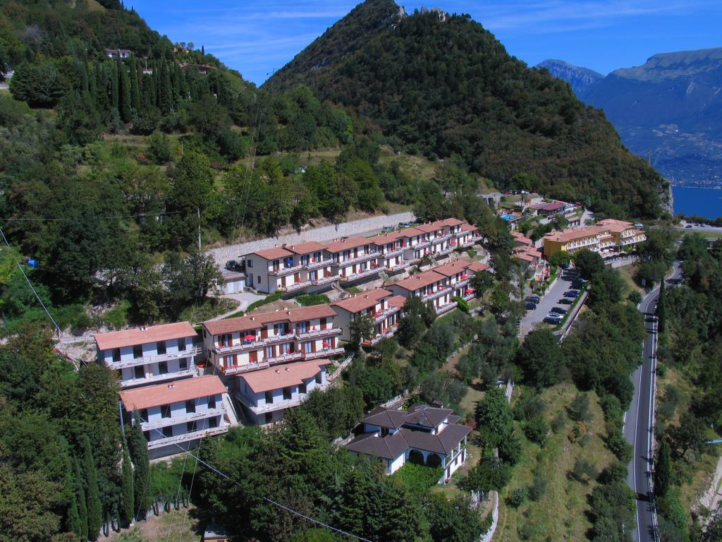 Residence La Rotonda - Tignale