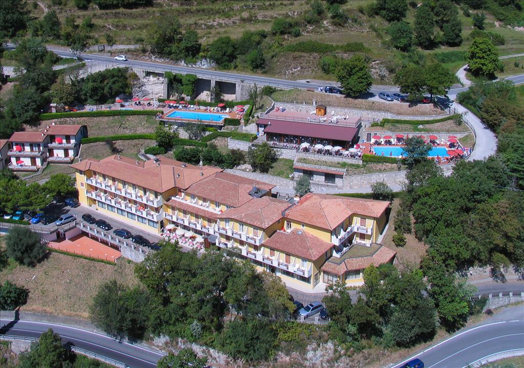 Hotel La Rotonda - Tignale