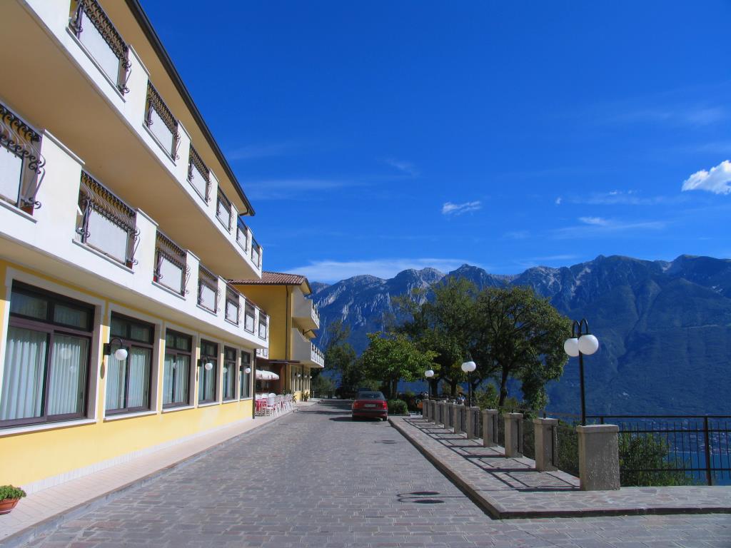 Hotel La Rotonda - Esterno