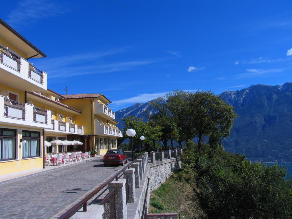 Hotel La Rotonda - Esterno
