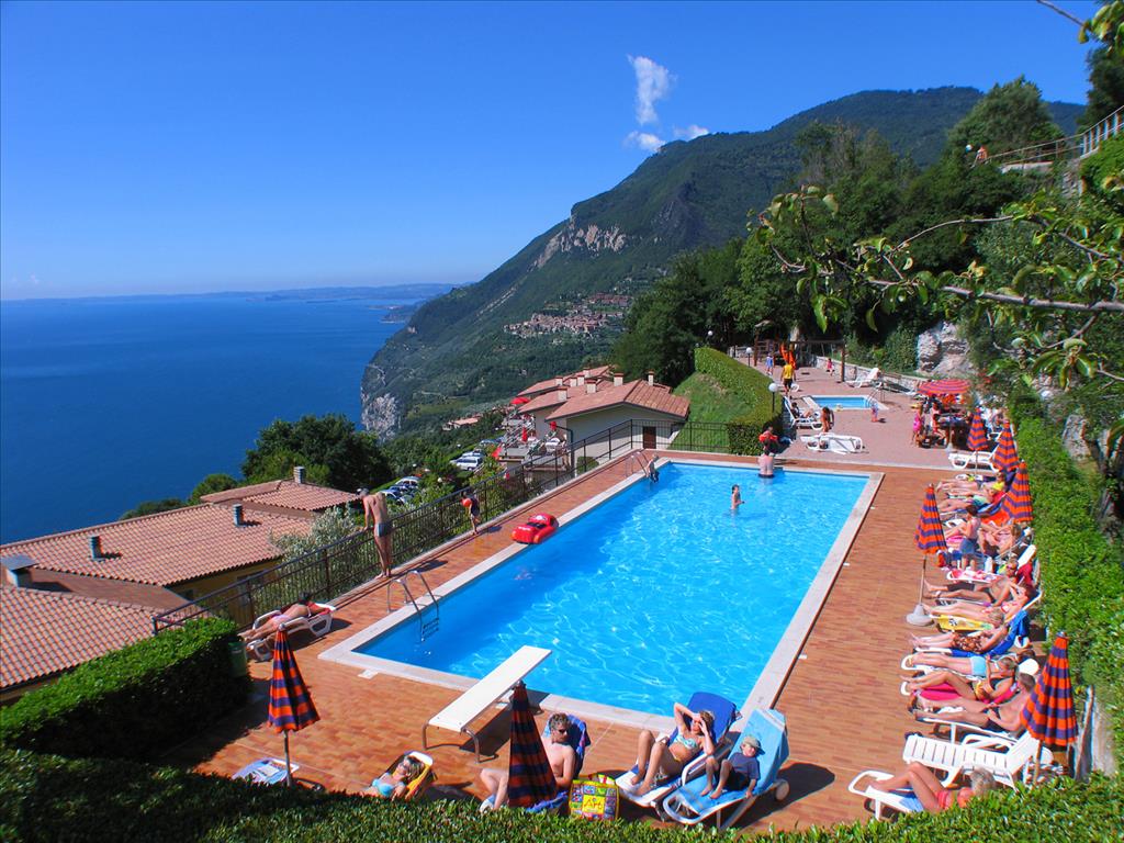Hotel La Rotonda - Piscina