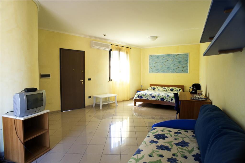 Hotel La Selva - Camera