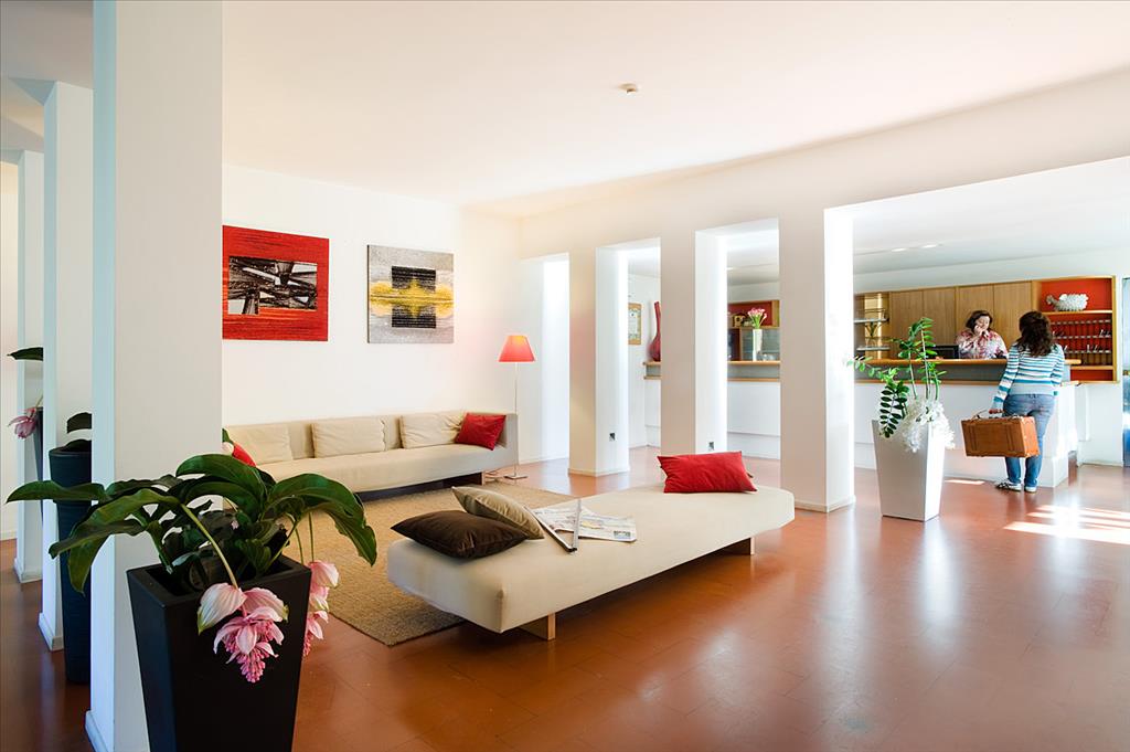 Hotel La Selva - Hall