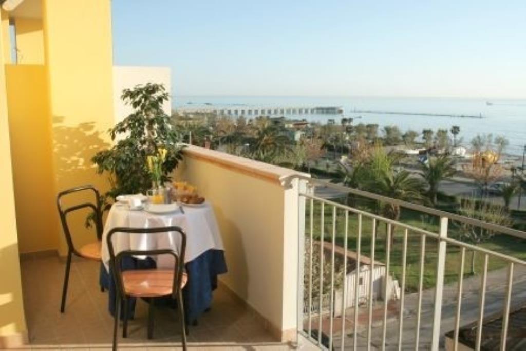 Hotel La Tartaruga - Balcone