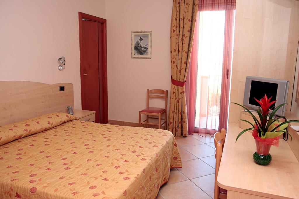 Hotel La Tartaruga - Camera