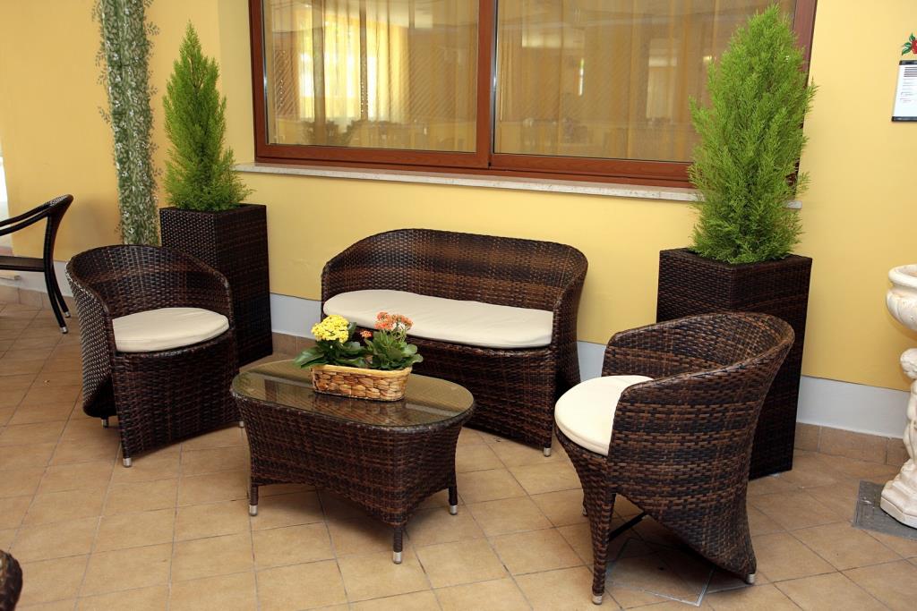 Hotel La Tartaruga - Interno