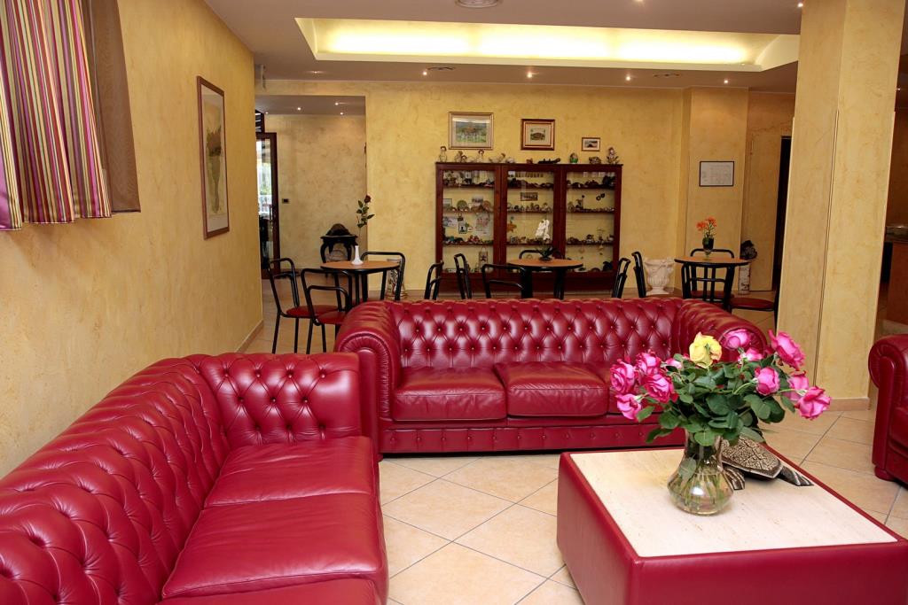 Hotel La Tartaruga - Interno