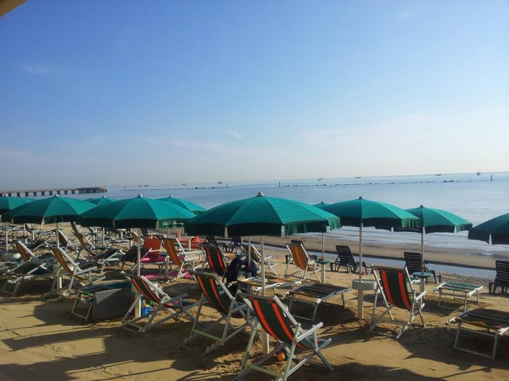 Hotel La Tartaruga - Spiaggia
