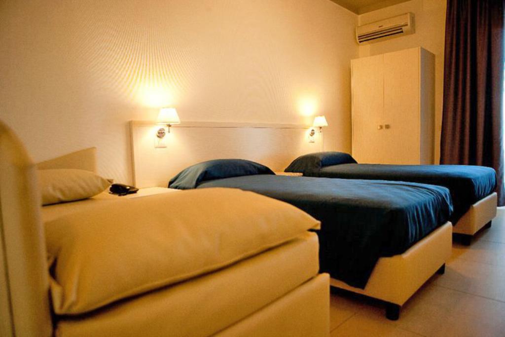 Hotel La Terrazza - Camera