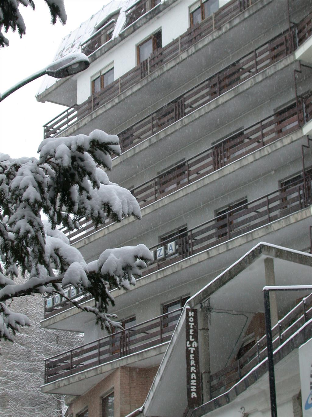 Hotel La Terrazza - Esterno