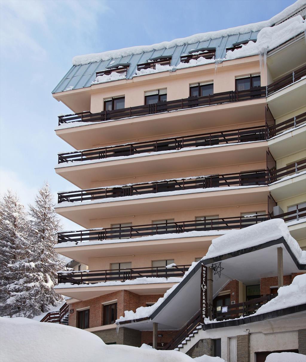Hotel La Terrazza - Esterno