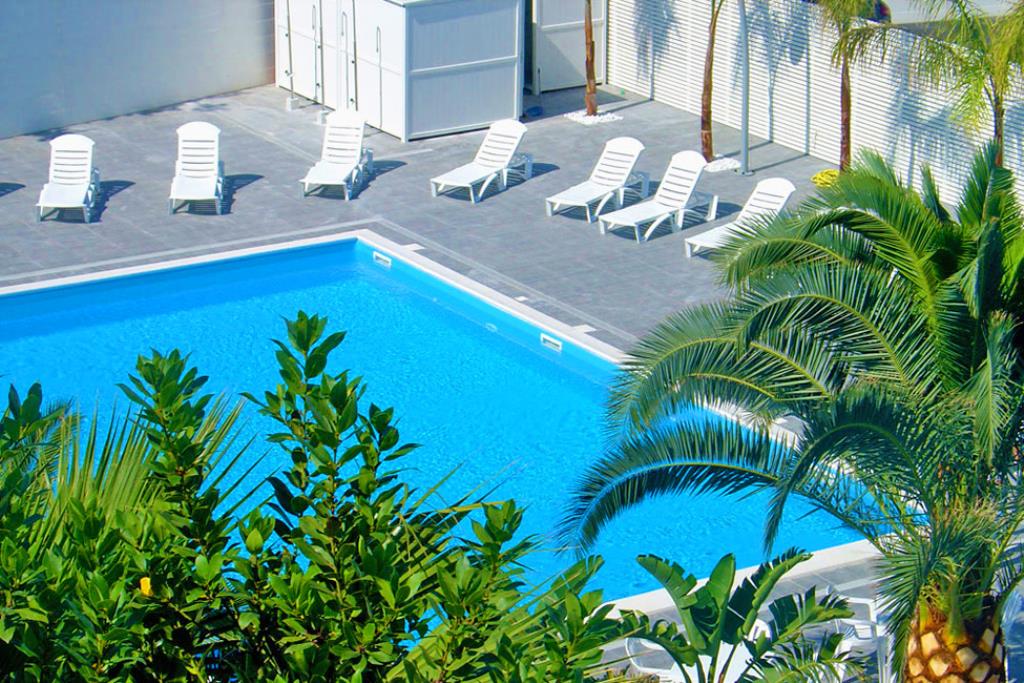Hotel La Terrazza - Piscina