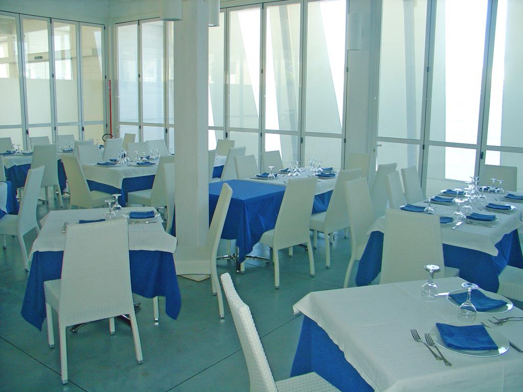 Hotel La Terrazza - Ristorante