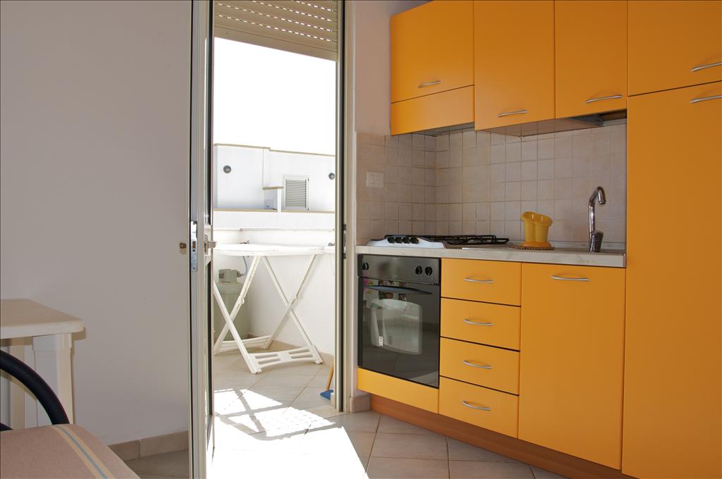 Residence La Torre - AppartamentoBalcone