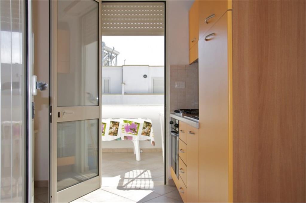 Residence La Torre - Cucina