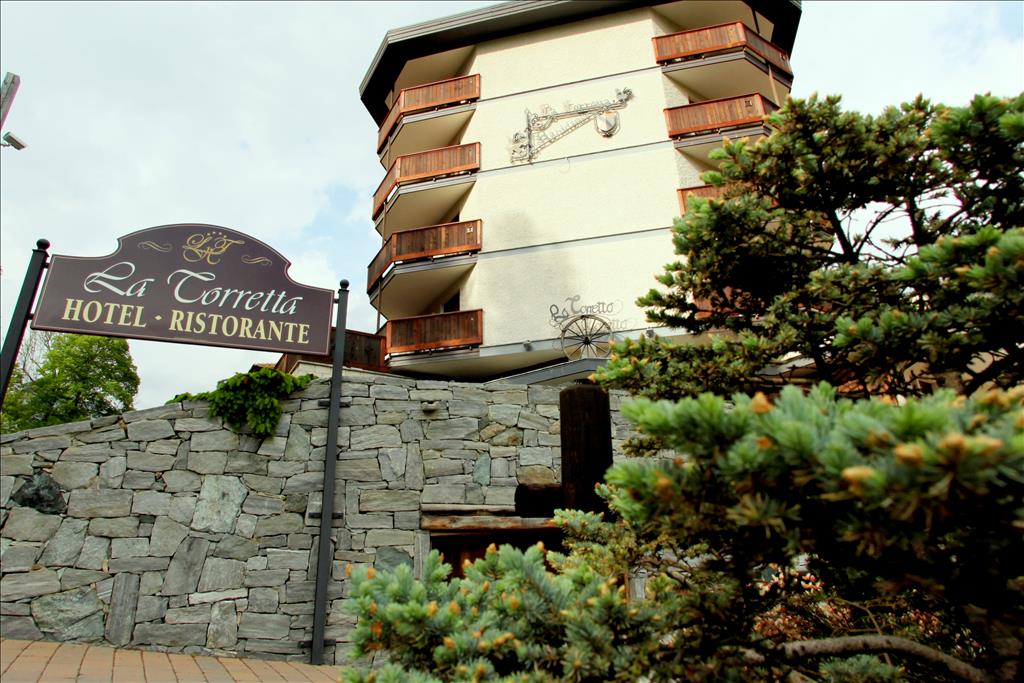 Hotel La Torretta - Esterno