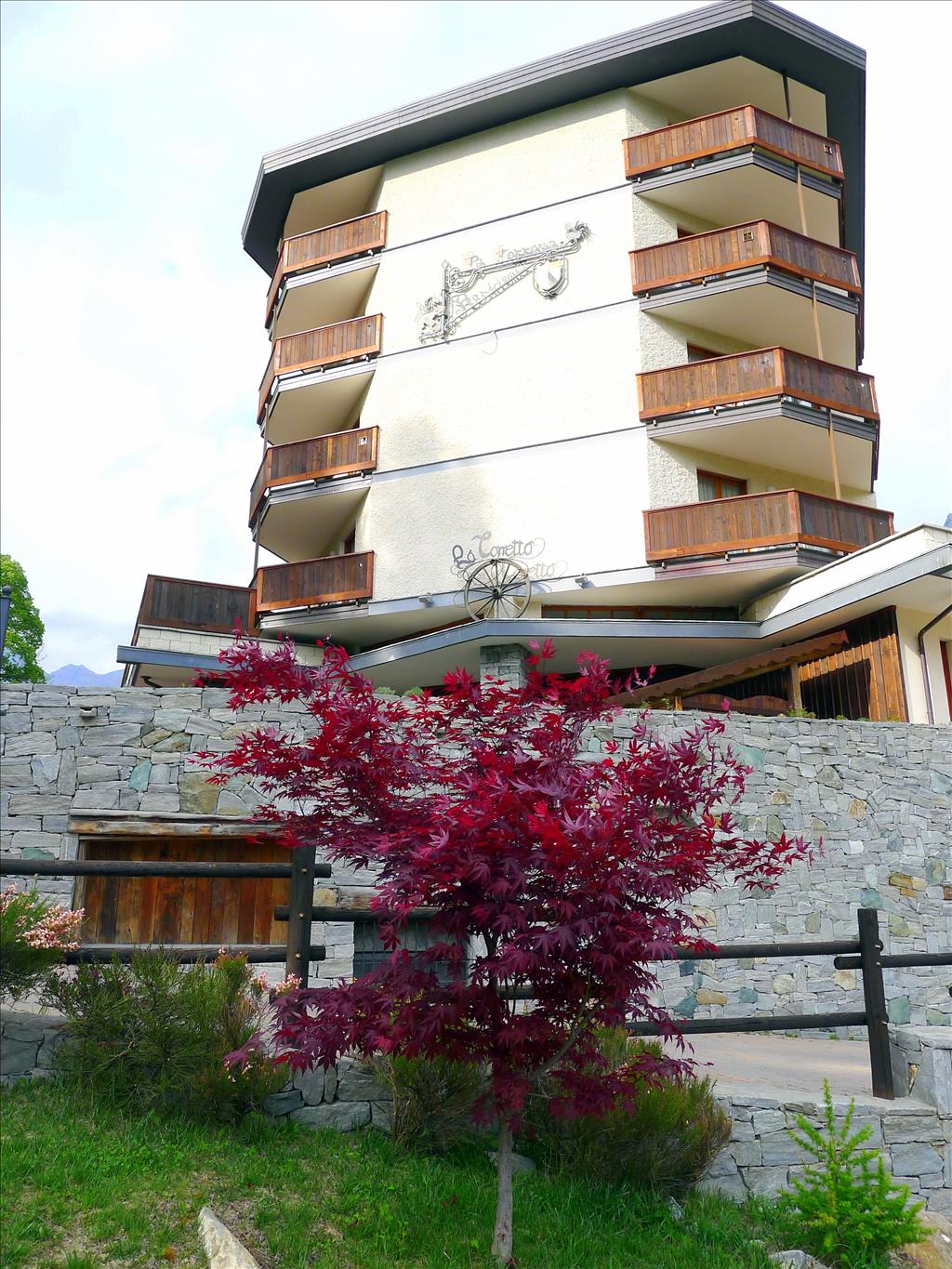 Hotel La Torretta - Esterno