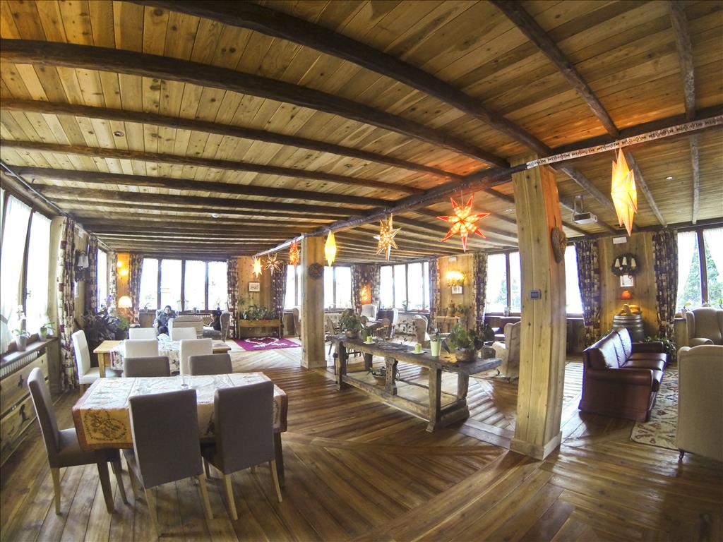 Hotel La Torretta - Hall