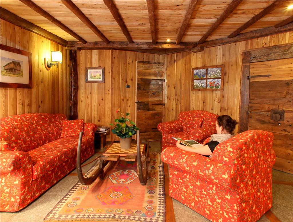 Hotel La Torretta - Salotto