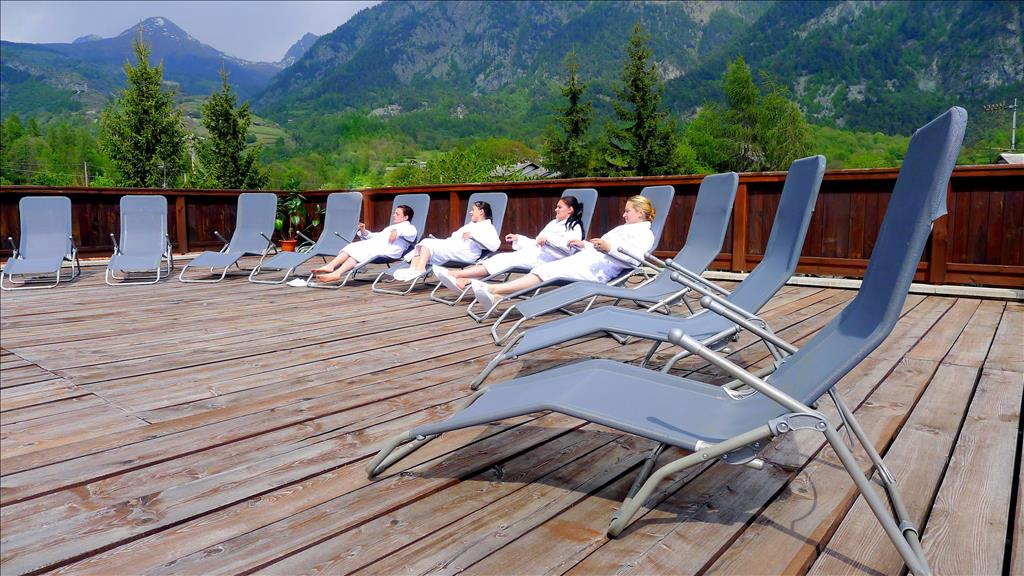 Hotel La Torretta - Terrace
