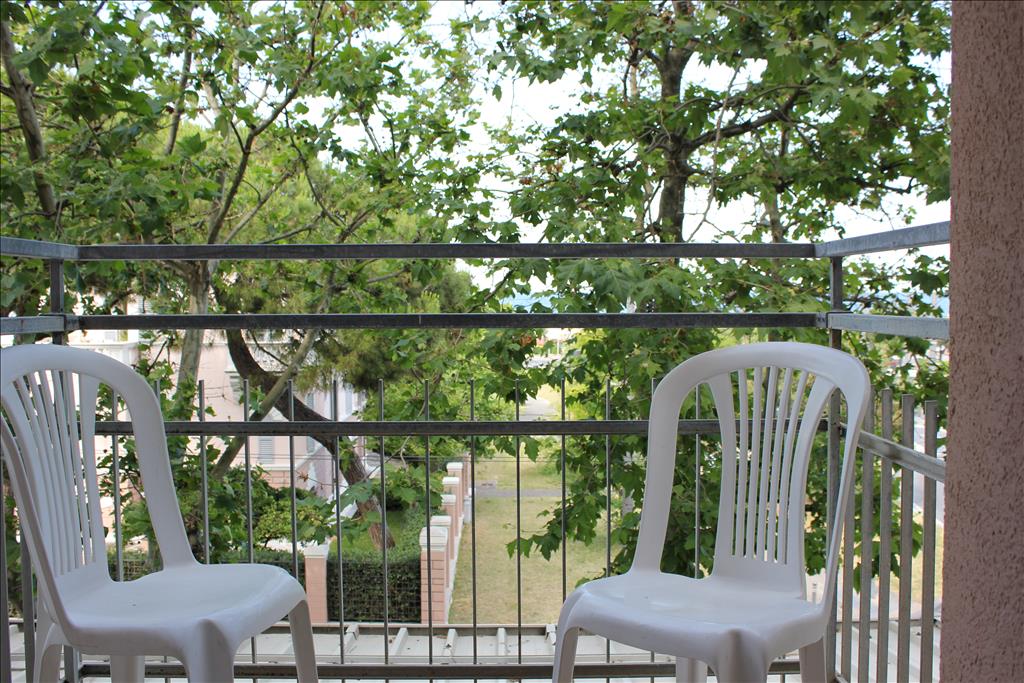 Hotel La Torretta Bramante - Balcone