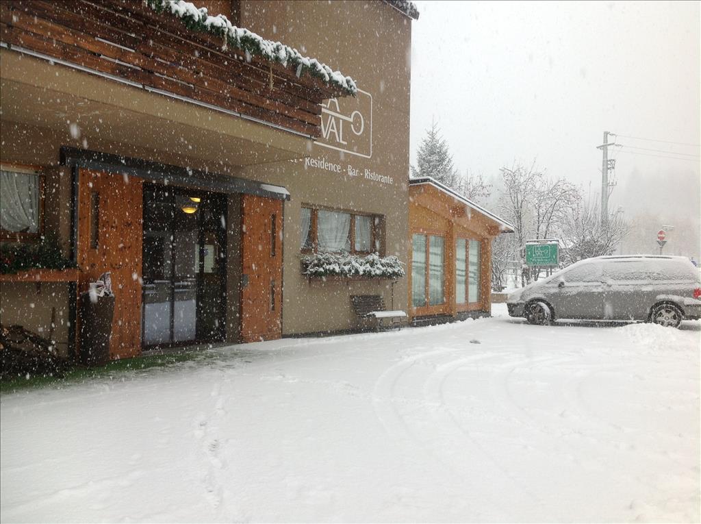 Hotel La Val - Esterno