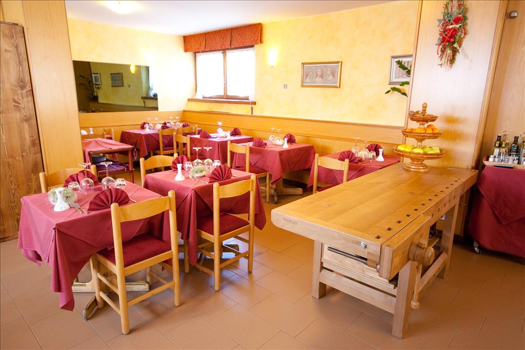 Hotel La Val - Ristorante