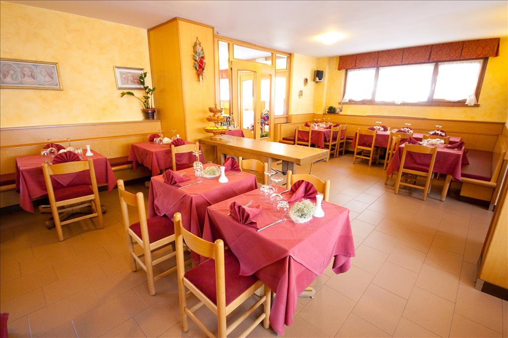 Hotel La Val - Ristorante
