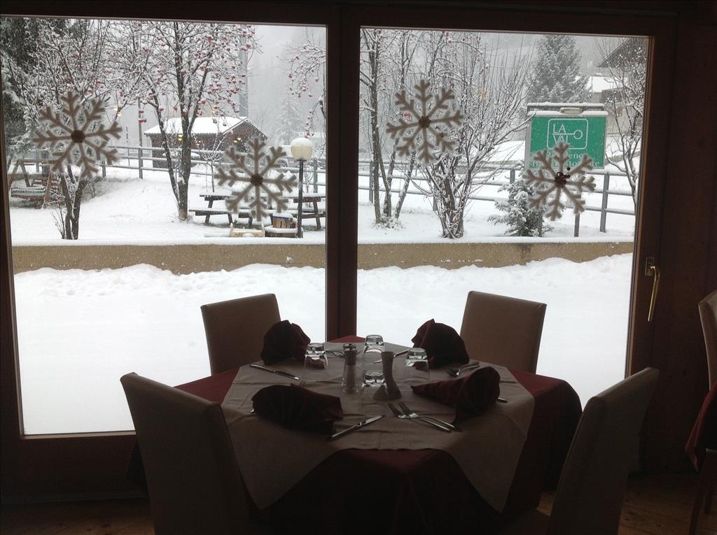 Hotel La Val - Ristorante