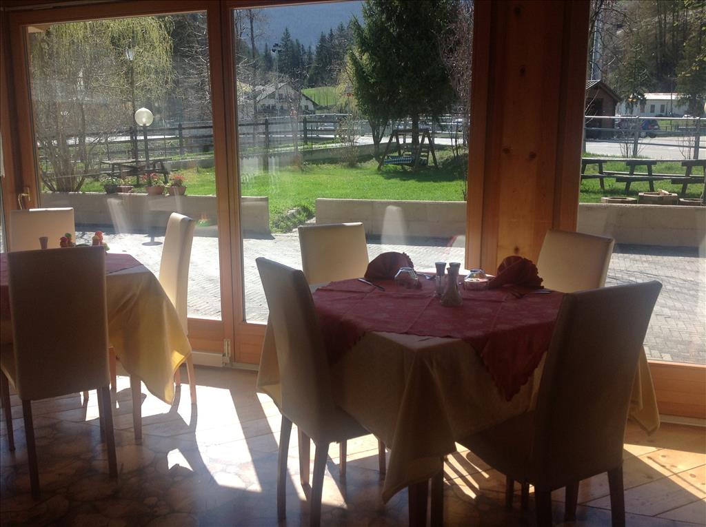 Hotel La Val - Ristorante