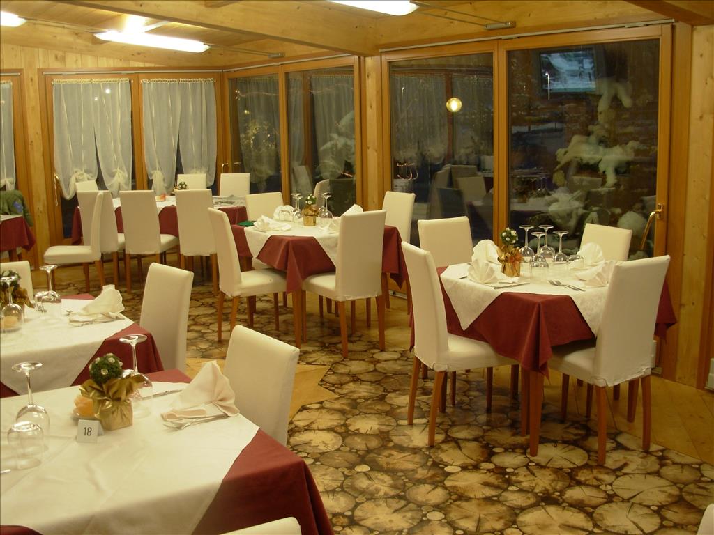 Hotel La Val - Ristorante