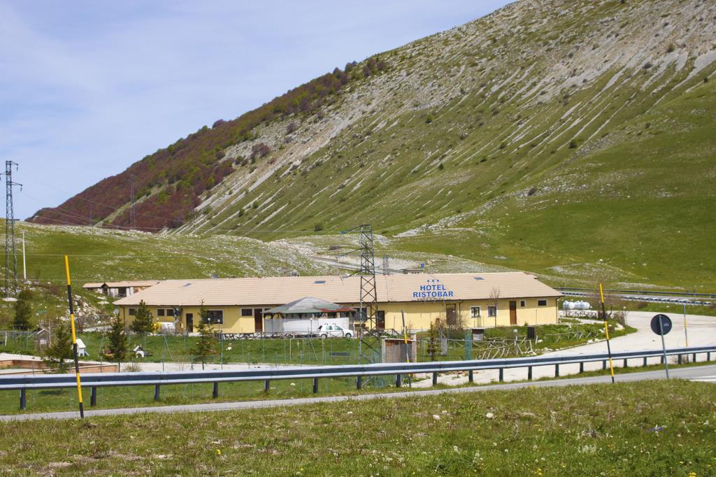 Hotel La Vecchia Miniera - 