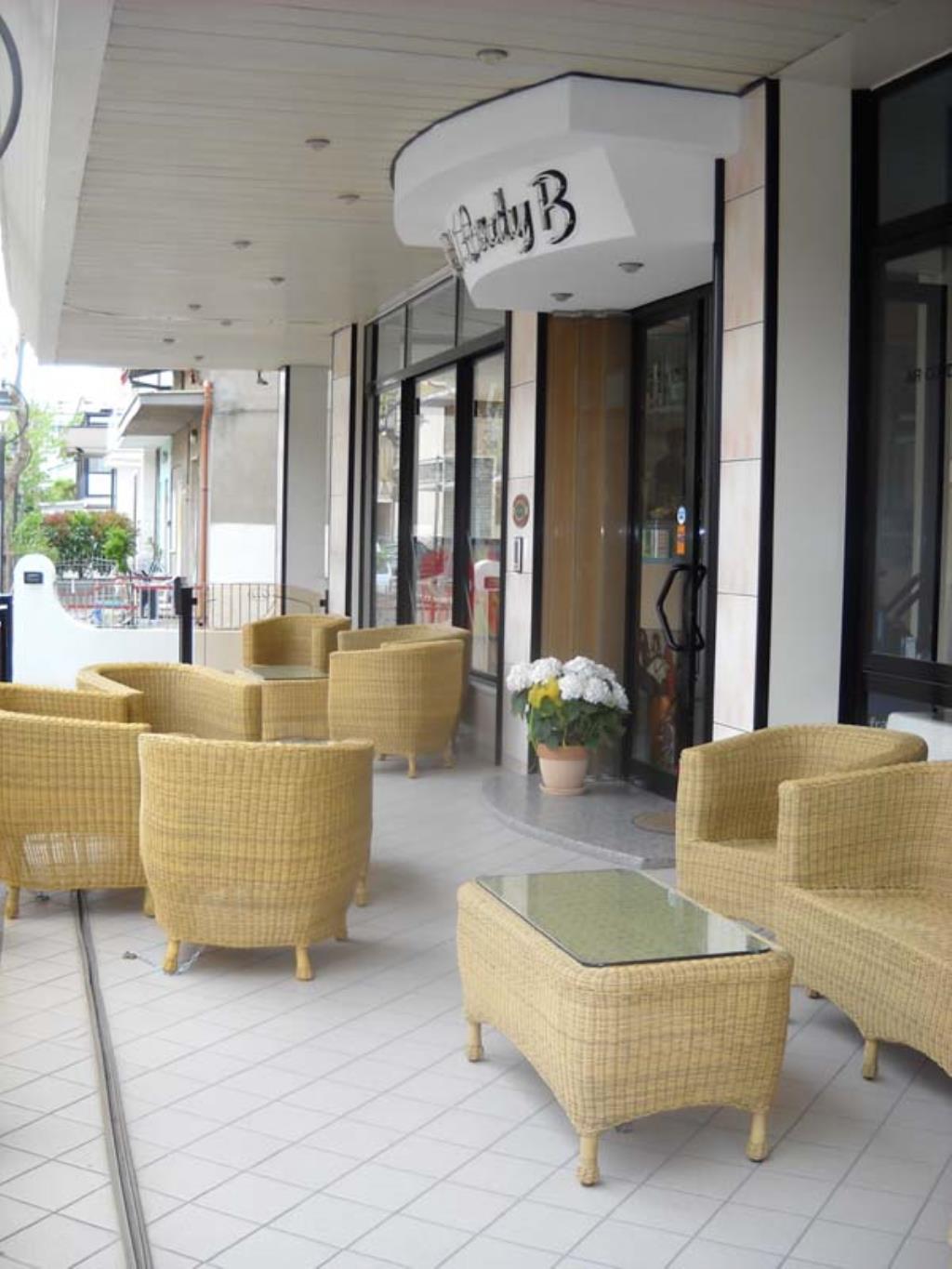 Hotel Lady B - Esterno