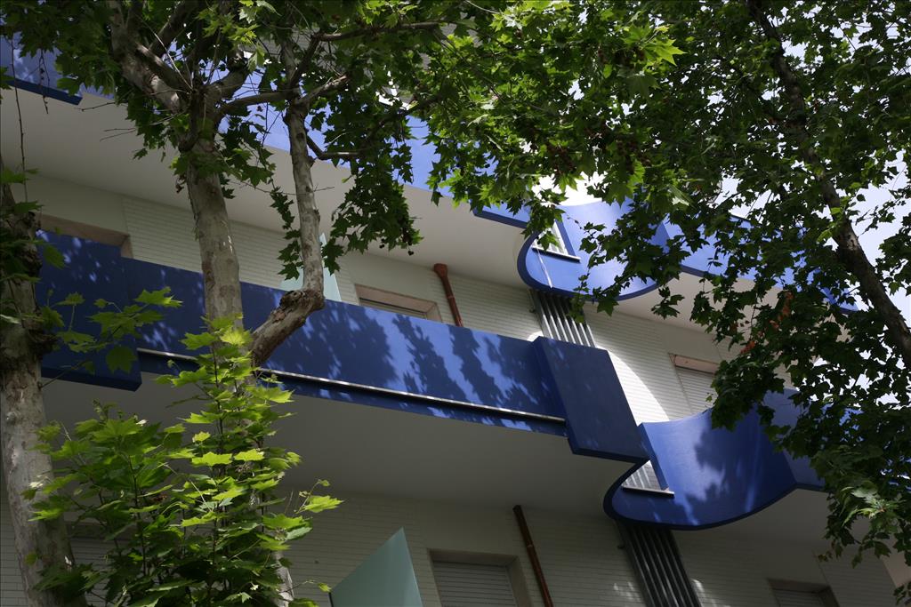 Hotel Lady B - Esterno