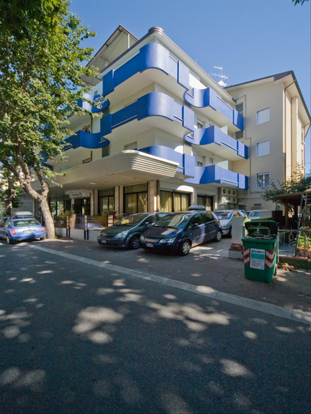 Hotel Lady B - Esterno