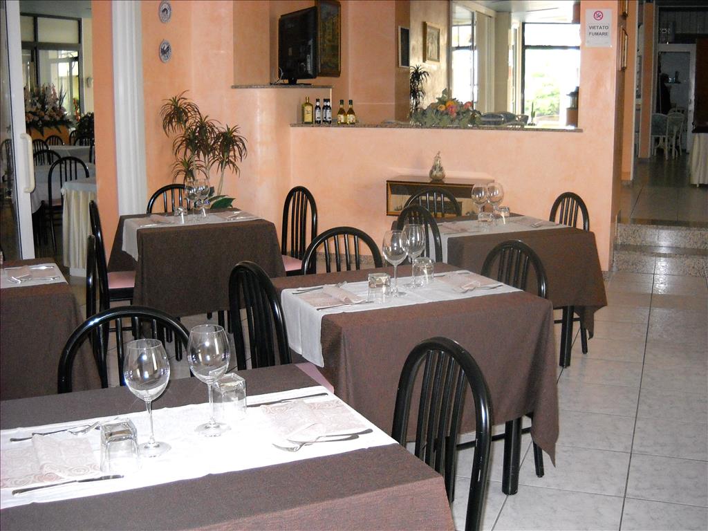 Hotel Lady B - Ristorante