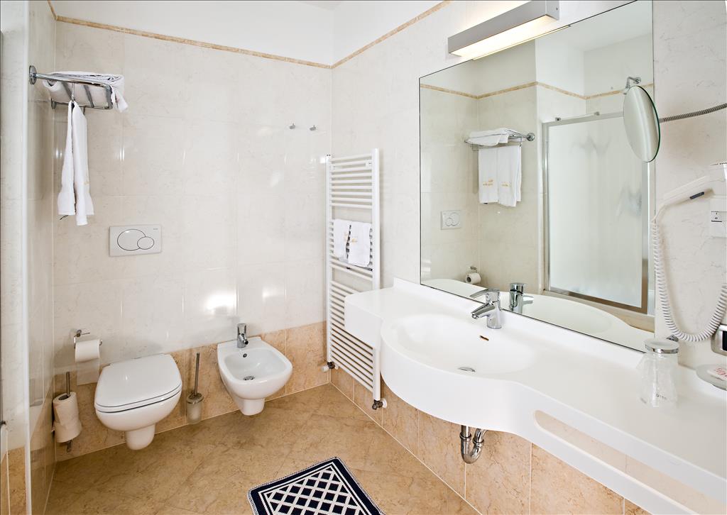 Hotel Lady Maria - Bagno