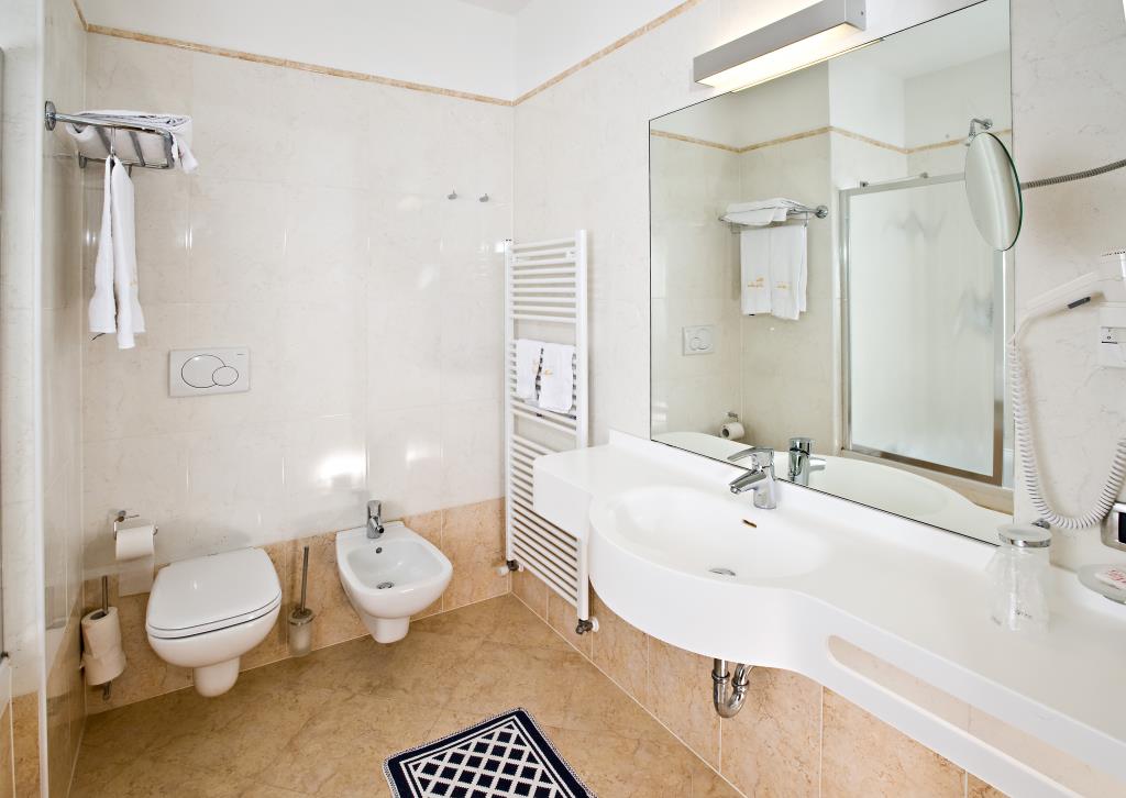Hotel Lady Maria - Bagno