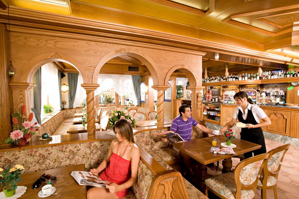 Hotel Lady Maria - Bar
