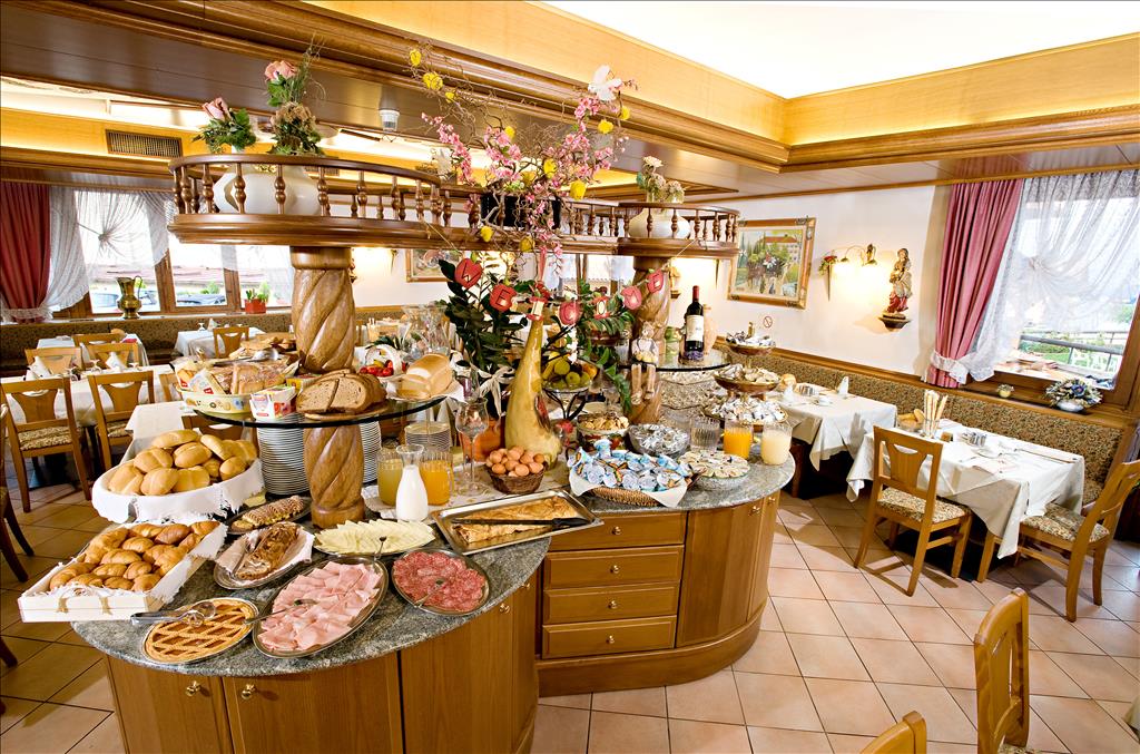 Hotel Lady Maria - Buffet