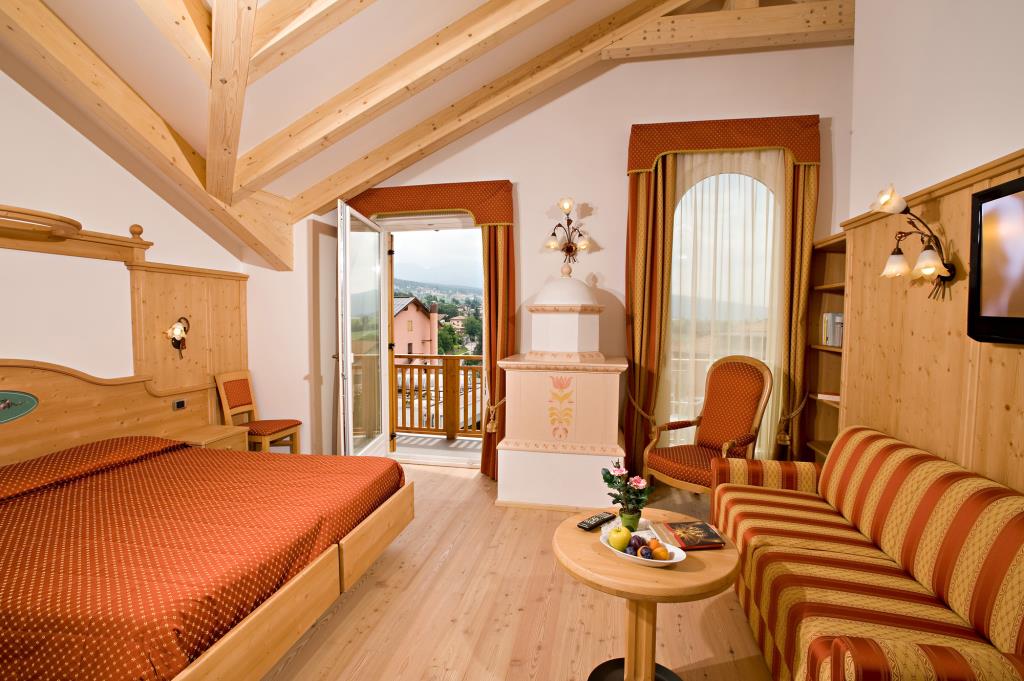 Hotel Lady Maria - Camera