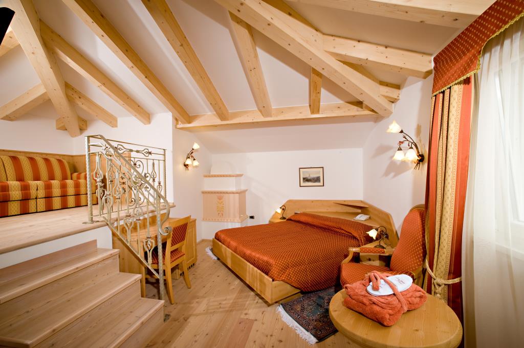 Hotel Lady Maria - Camera