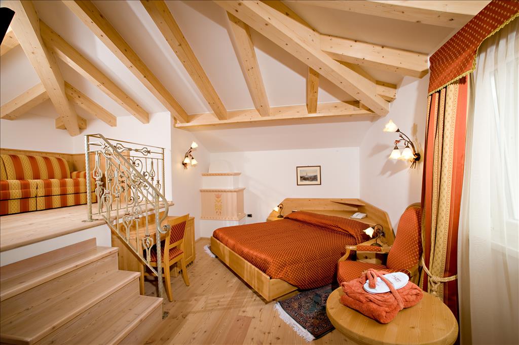 Hotel Lady Maria - Camera
