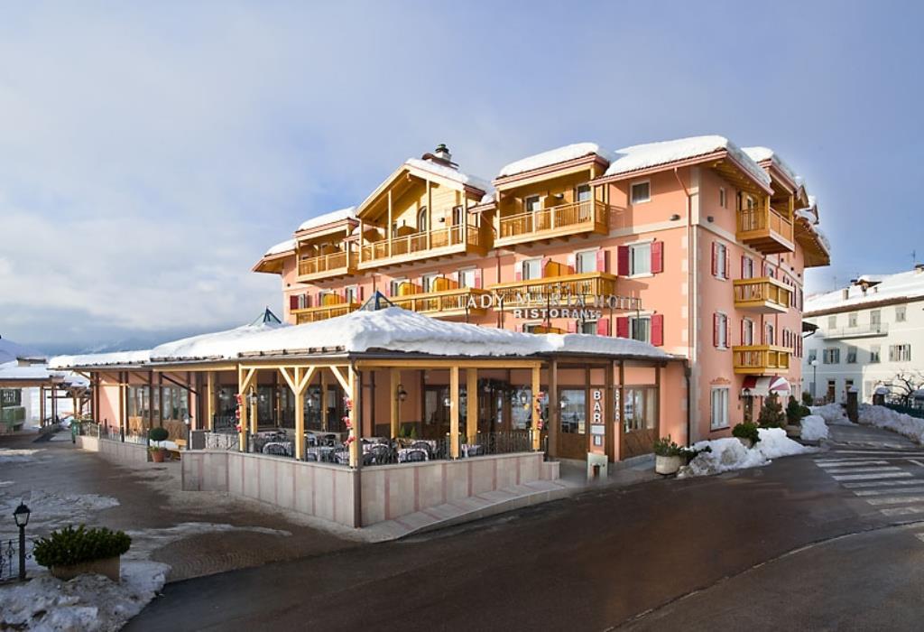Hotel Lady Maria - Esterno