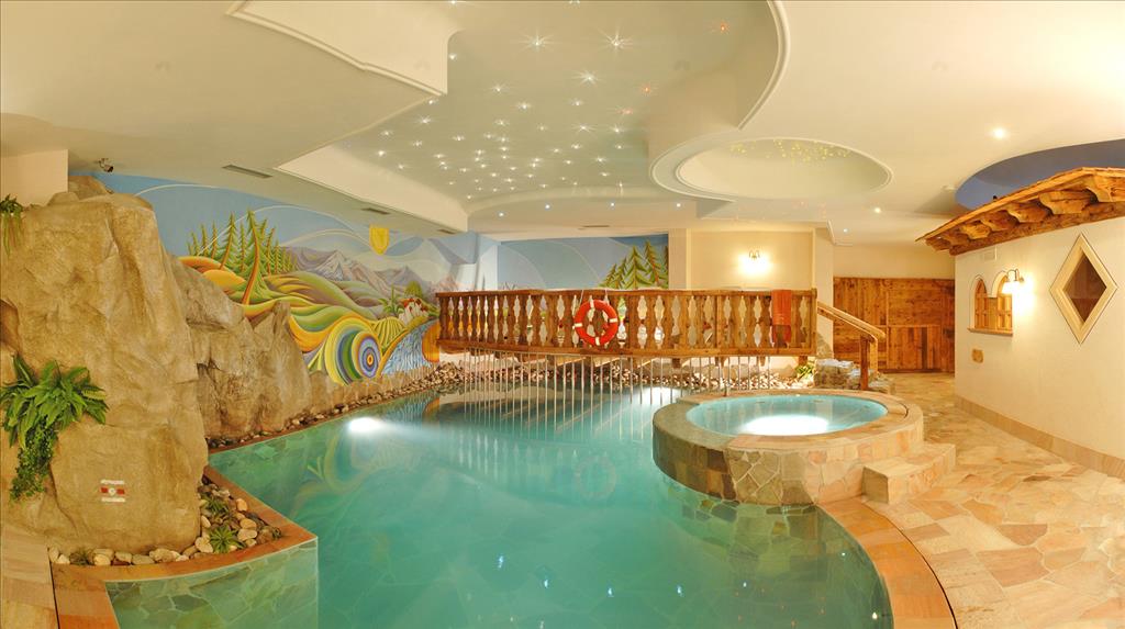 Hotel Lady Maria - Piscina